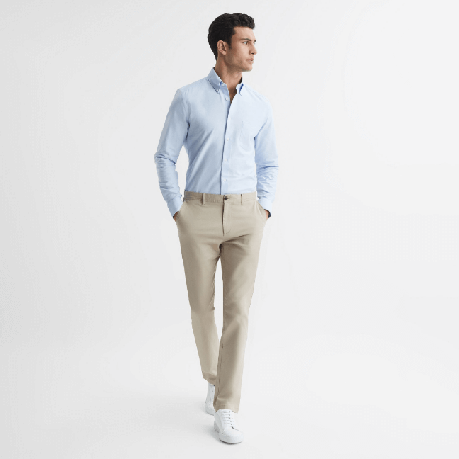 CHINOS